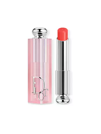 DIOR | Dior Addict Lip Glow 48-Stunden feuchtigkeitsspendender Lippenbalsam (033 Coral Pink) | 